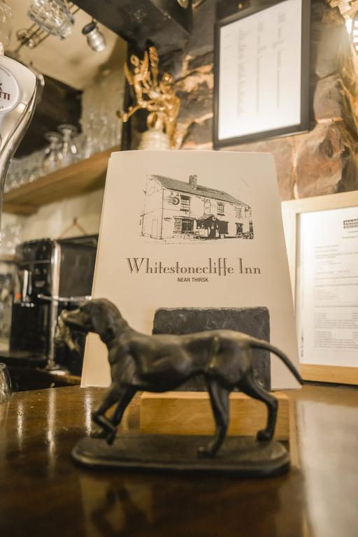 The Whitestonecliffe Inn Sutton  Exterior photo
