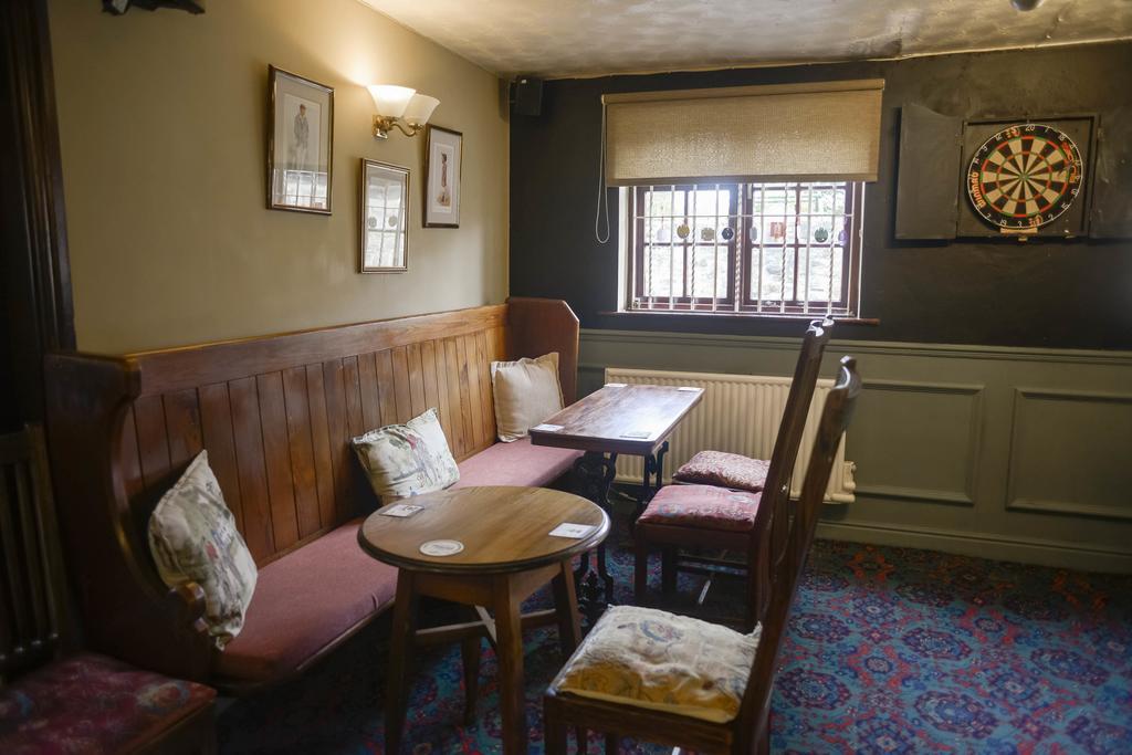 The Whitestonecliffe Inn Sutton  Exterior photo